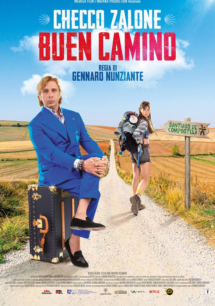 L’Estetica del Cammino: Moda e Stile in "Buen Camino" di Checco Zalone
