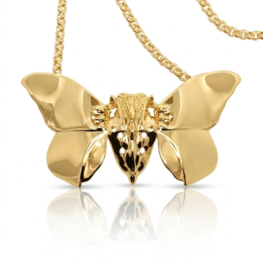 Collana "la sacralità della forza femminile" in argento