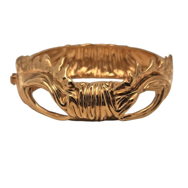 Bracciale "sphynx" in argento
