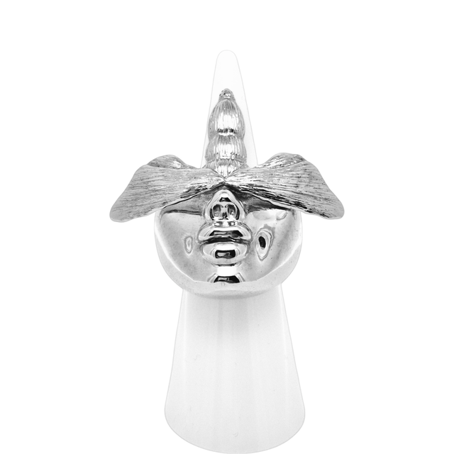 Anello "sensualità" in ottone