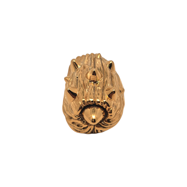 Anello "tronco" in argento